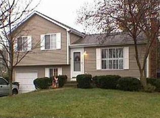 1635 Flat Rock Ct, Columbus, OH 43235
