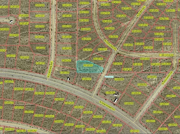5010 Puma Ave, Pahrump, NV 89060