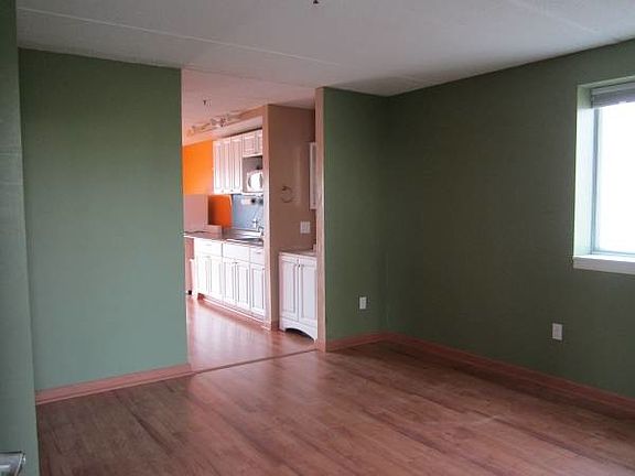 Interior view from bedroom.