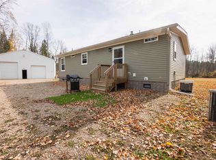 13710 Section 4 Ln, Mountain, WI 54149