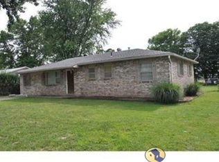 3412 N Susan Pl, Rogers, AR 72756