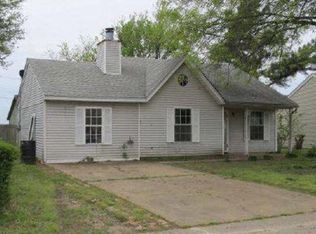 206 Marjorie Cv, West Memphis, AR 72301