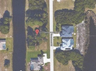 227 Tournament Rd, Rotonda West, FL 33947