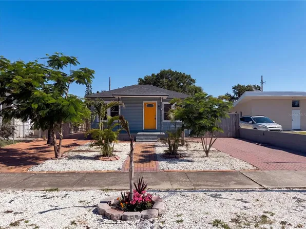 5005 Tangerine Ave S, Gulfport, FL 33707