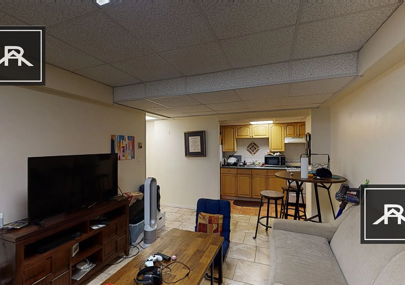 1 bed, 1.0 bath, 600 sqft, $2,095 — Photo 3