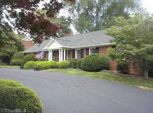 709 Wellington Rd, Winston Salem, NC 27106