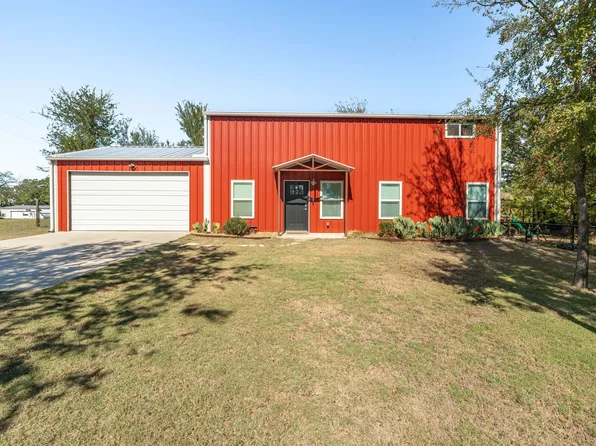 4204 Greenwood Rd, Weatherford, TX 76088