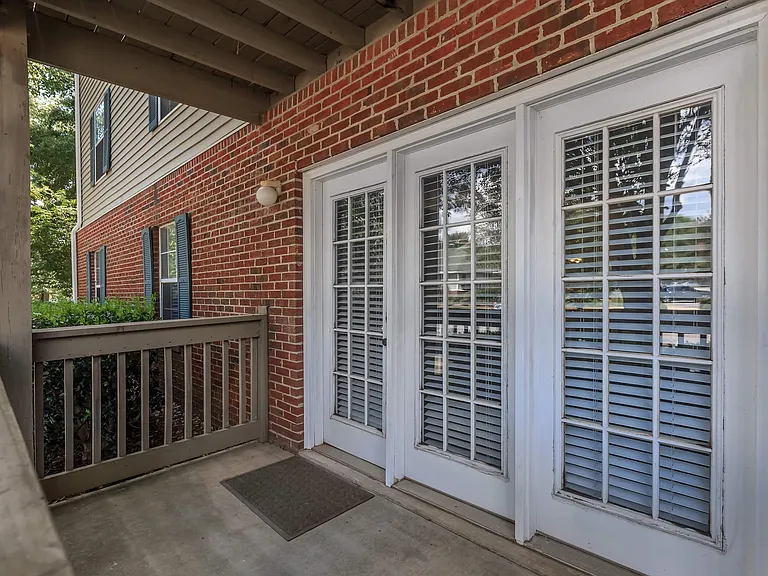 Private Patio