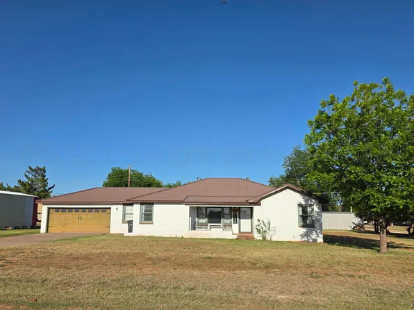 1415 Goodwin Ave, Paducah, TX 79248