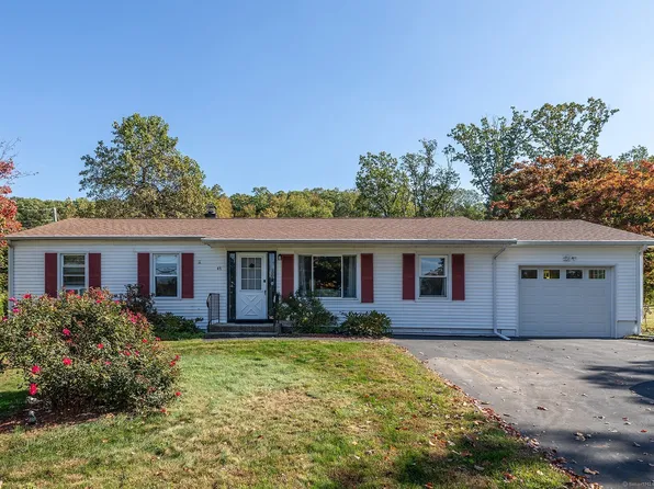 47 Mist Hill Drive, Brookfield, CT 06804