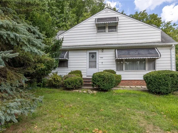 4441 W Anderson Rd, Cleveland, OH 44121