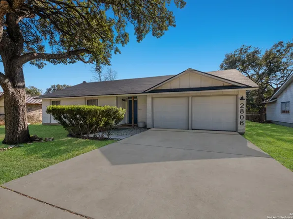 2806 Floral Way, San Antonio, TX 78247