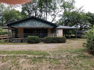 956 S Sassafras St, Booneville, AR 72927