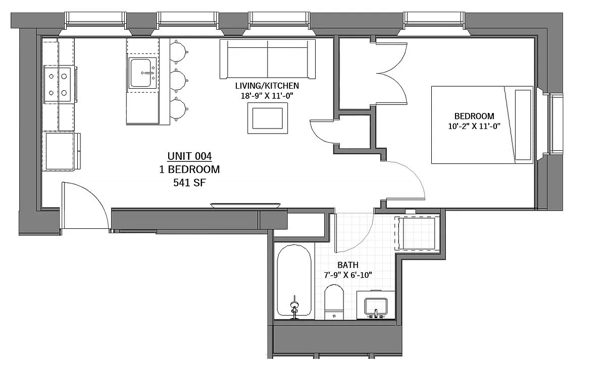 Floor plan 004