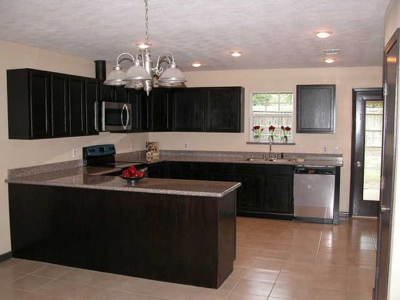 Entirely NEW kitchen