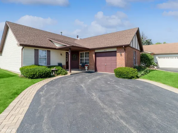 13716 S Cottonwood Ln, Plainfield, IL 60544