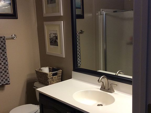Master bath 