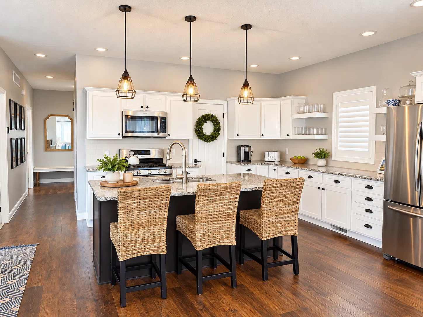 4 bed, 2.5 bath, 2800 sqft, $3,600 — Photo 4