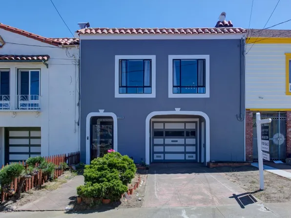 1350 30th Ave, San Francisco, CA 94122