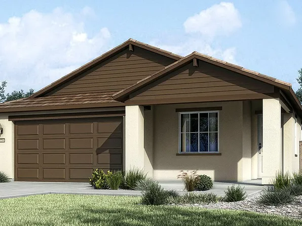 The Tule Plan, Weser Creek at Heybourne Meadows