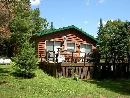 South Side of House & Deck