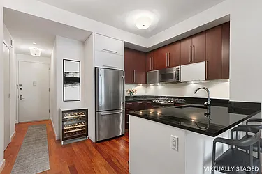 Rented by Douglas Elliman