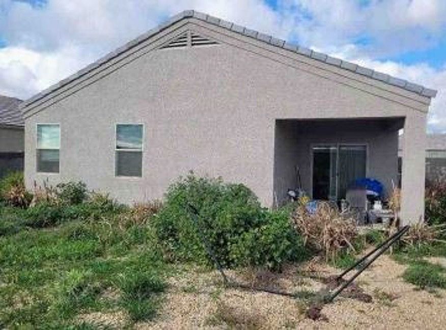 Property Rear View