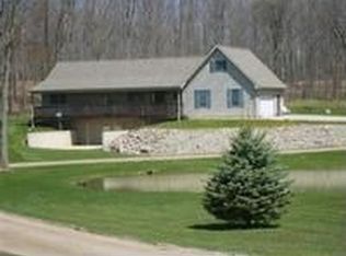6782 W Burt Rd, Camden, MI 49232
