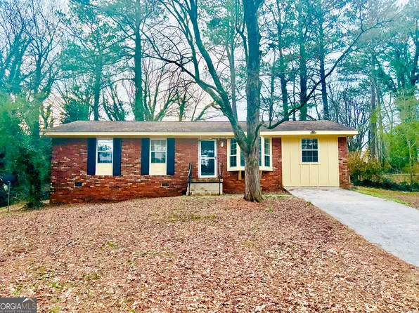 1623 Mallard Cir, Conley, GA 30288