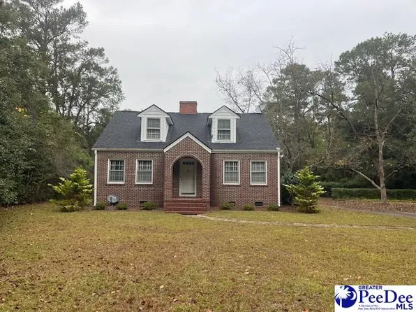 1204 W Carolina Ave, Hartsville, SC 29550