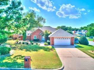 1401 Carrick Ct, Edmond, OK 73034