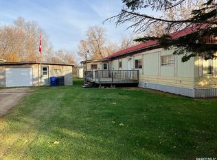 520 Parkdale STREET, Carrot River, SK S0E 0L0