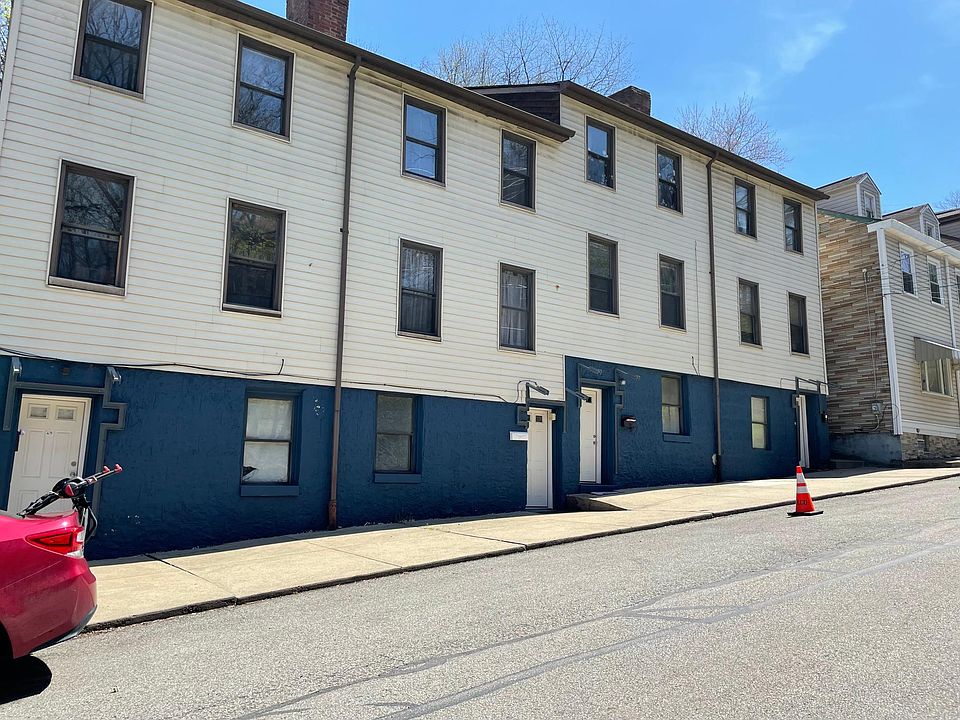 Exterior of Units