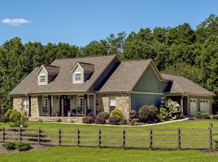 892 Clax Gap Rd, Harriman, TN 37748