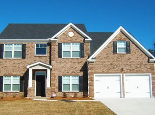 35 Tulip Poplar Way, Covington, GA 30016