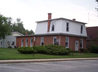 206 E 2nd St, North Manchester, IN 46962