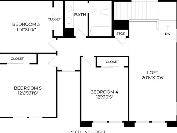 2nd Floor