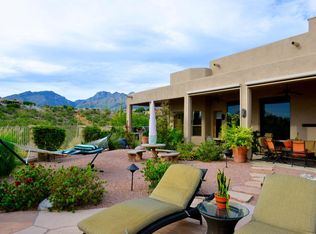 4437 N Sabino Mountain Dr, Tucson, AZ 85750