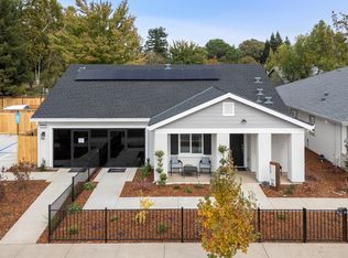 Arcadia Plan, Orchard Creek Estates, Chico, CA 95973