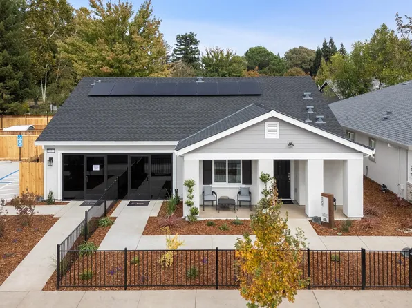 Arcadia Plan, Orchard Creek Estates