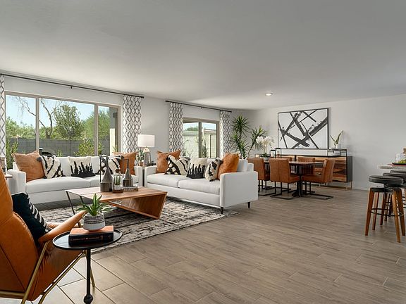 Great room