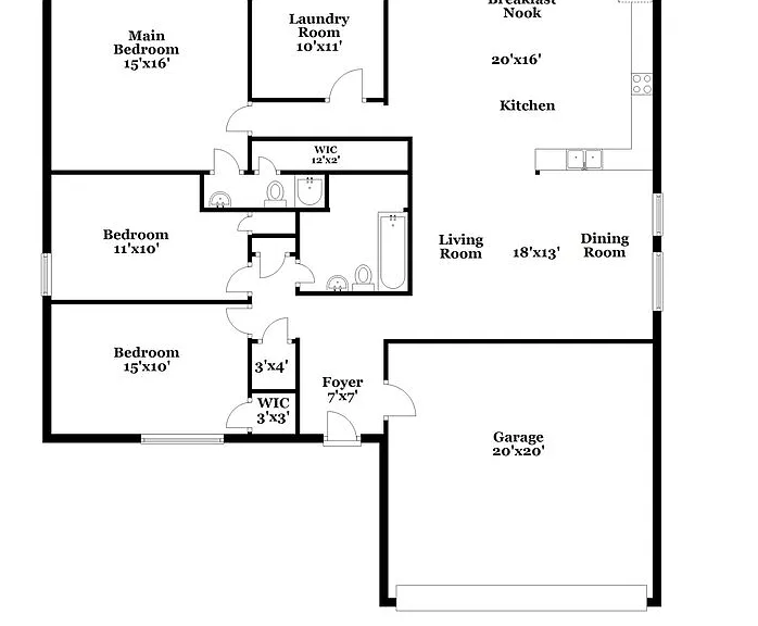 306 Olivia Ln — Photo 2