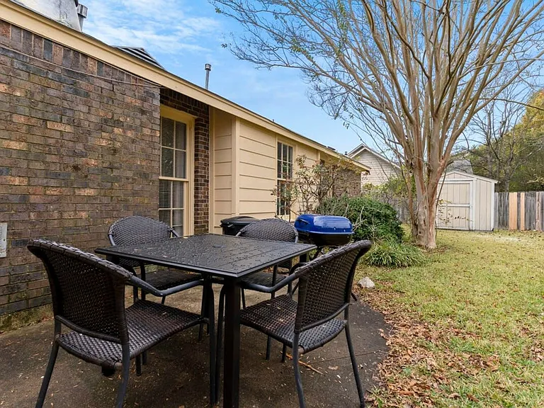 Patio