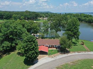 1090 Eva Harbor Rd, Eva, TN 38333