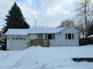 675 Detroit St, Portland, MI 48875