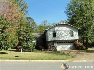 3207 Rocky Ct, Little Rock, AR 72227