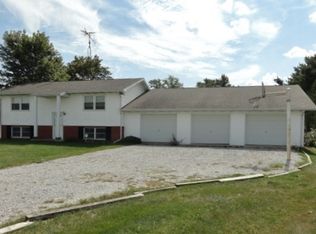 417 W Wood Rd, Rensselaer, IN 47978