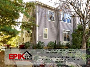 9349 Town Place Drive, Owings Mills, MD 21117