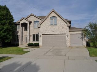 1001 Warwick Dr, Matteson, IL 60443