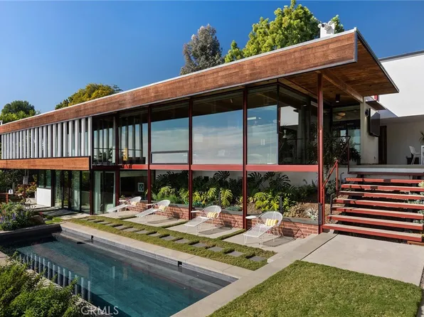 1515 N Tigertail Rd, Los Angeles, CA 90049